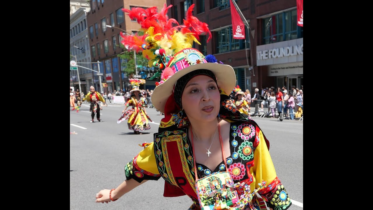 Dance Parade NYC (Party Time)