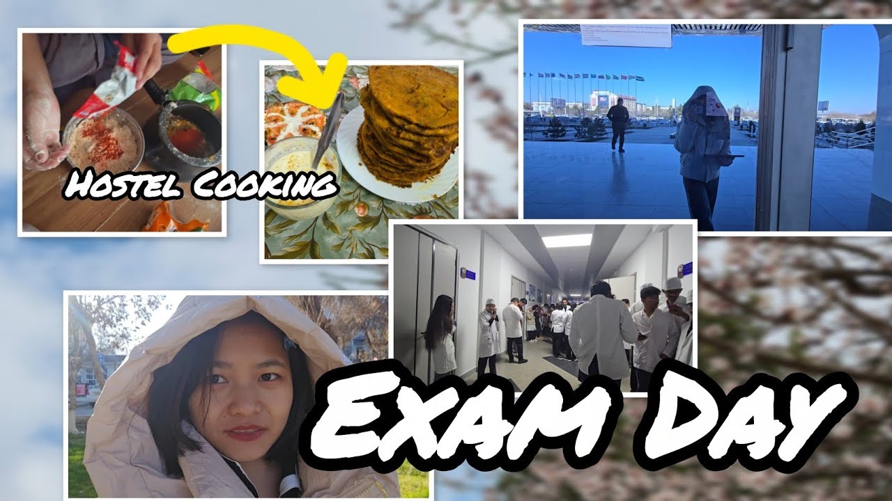 MBBS student life in Uzbekistan