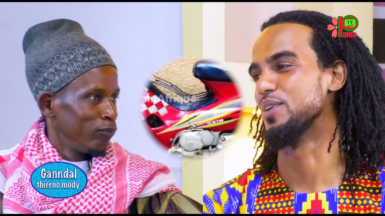 Ganndal Thierno Mody