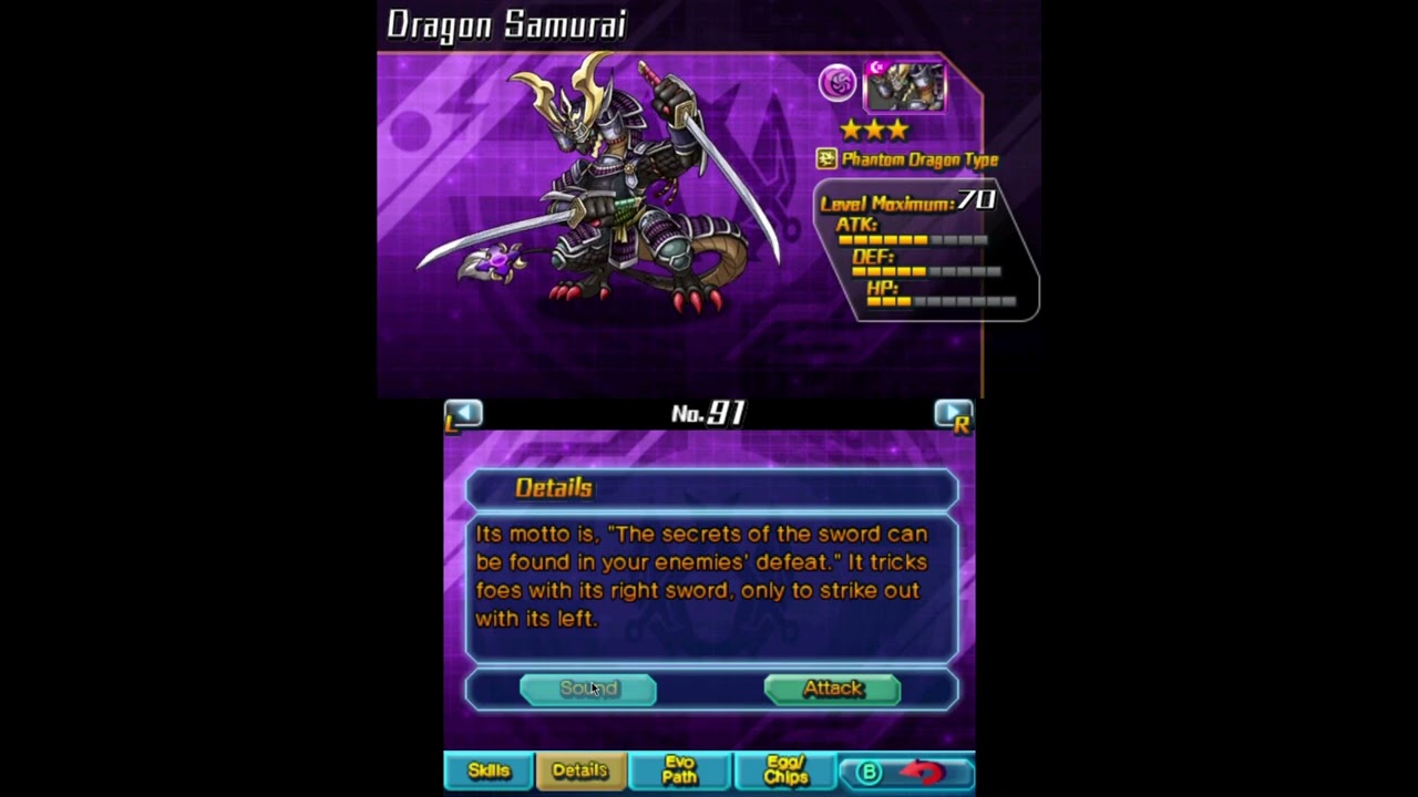 Puzzles & Dragons Z - Full Monster Guide With Sounds & Attacks (Monsters 66-126)