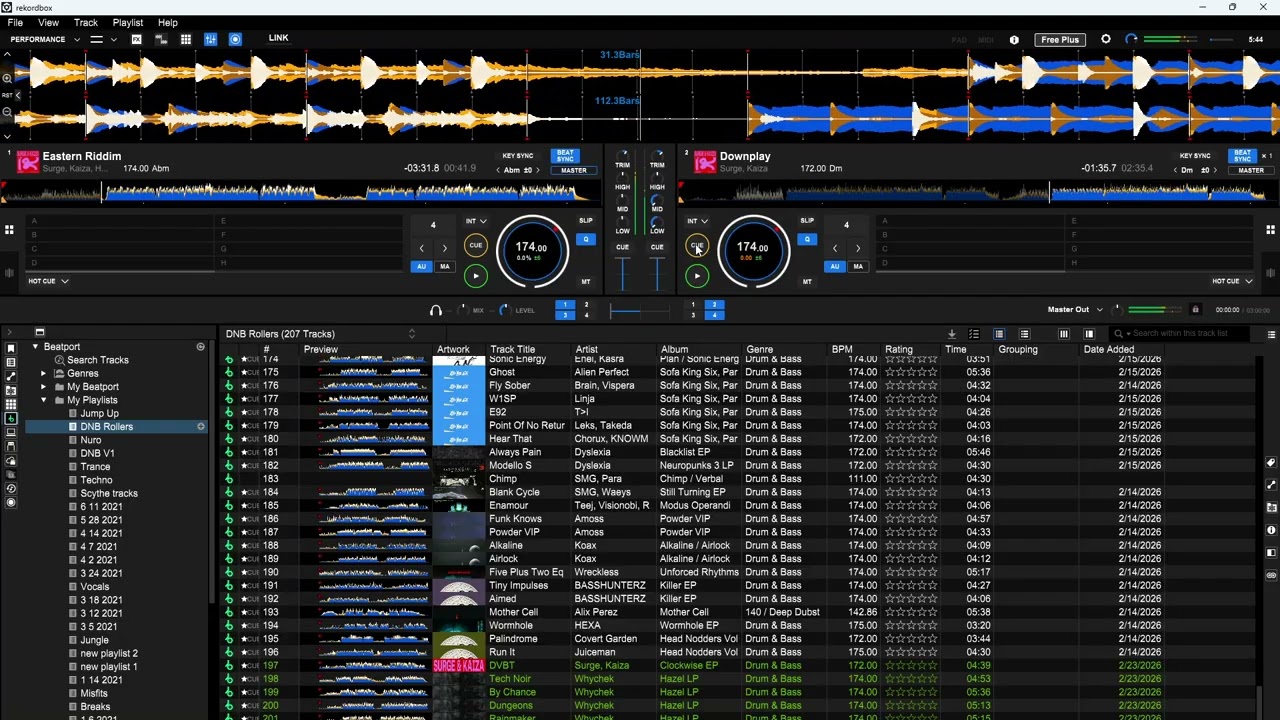 Drum and Bass Mix February 2026