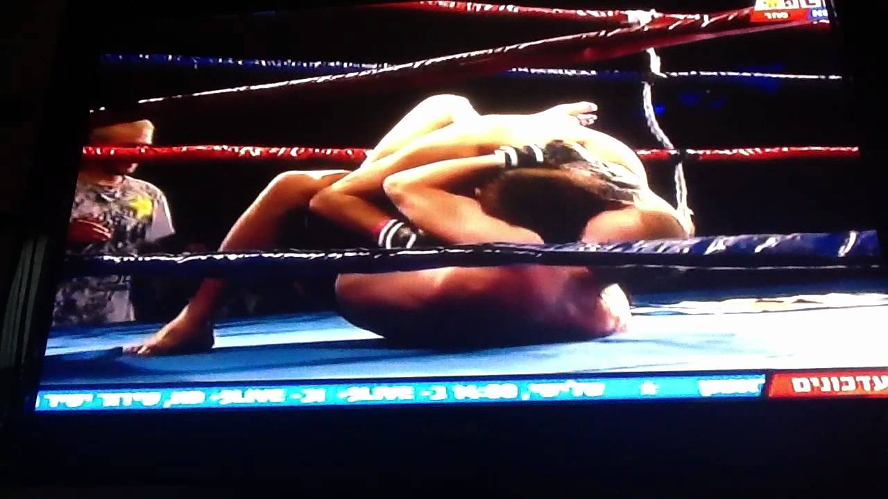 kirill Medvedovsky VS Ramunas Timofejevas IWC 12