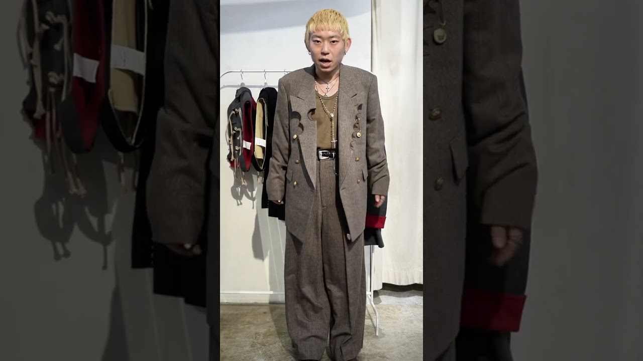 9/28(SUN) START!! MASU 25AW 3rd DELIVERY!!