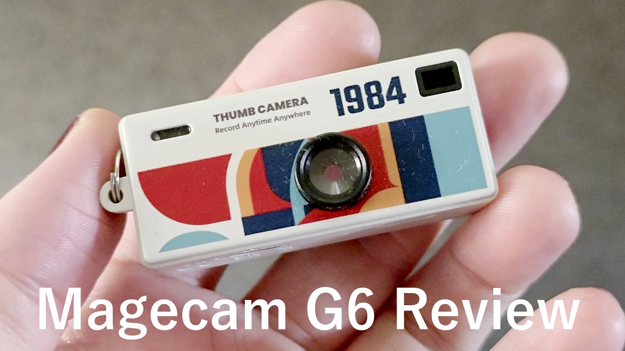 G6: The Kodak Charmera Killer?