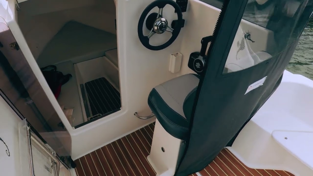 Spectrum 480  - Boatshed - Boat Ref#332411