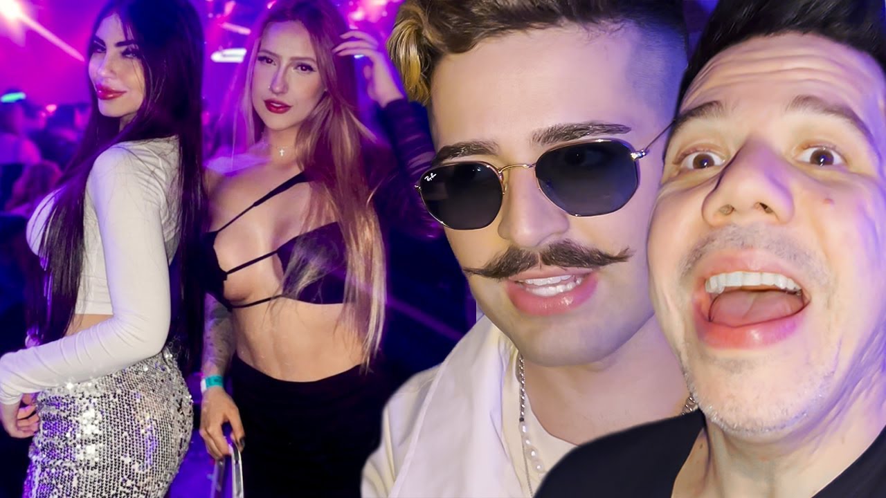 AS BELDADES NA FESTA DO RUYTER