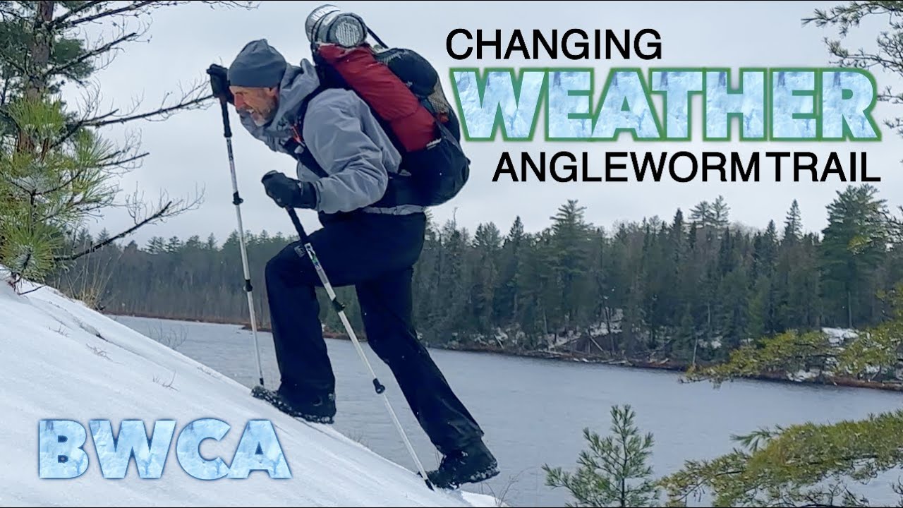 Angleworm Trail: Changing Weather