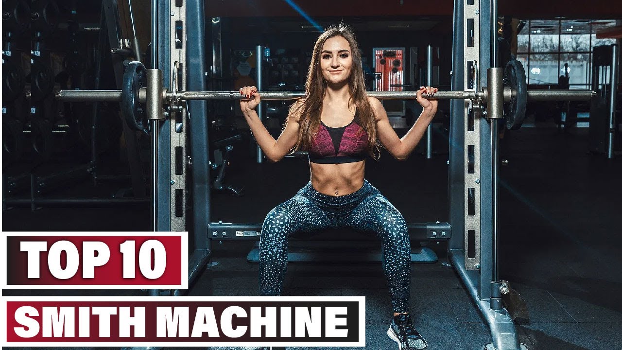 Best Smith Machine In 2025- Top 10 Smith Machines Review