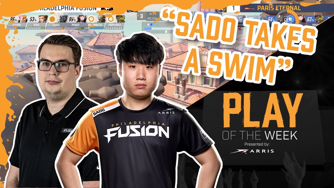 IT WASN'T A MISTAKE! ChrisTFer on SADO's Rialto Death! | Play of the Week - Presented by Arris