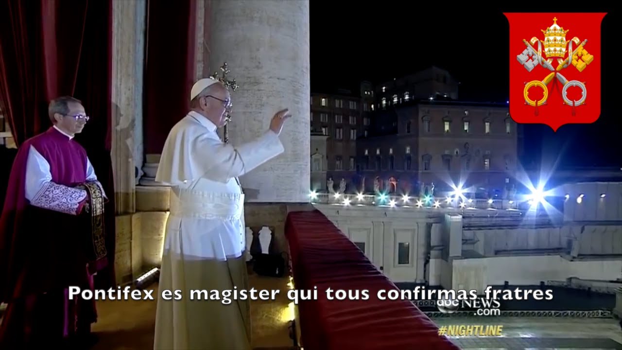 Pontifical Anthem - Anthem of the Vatican City