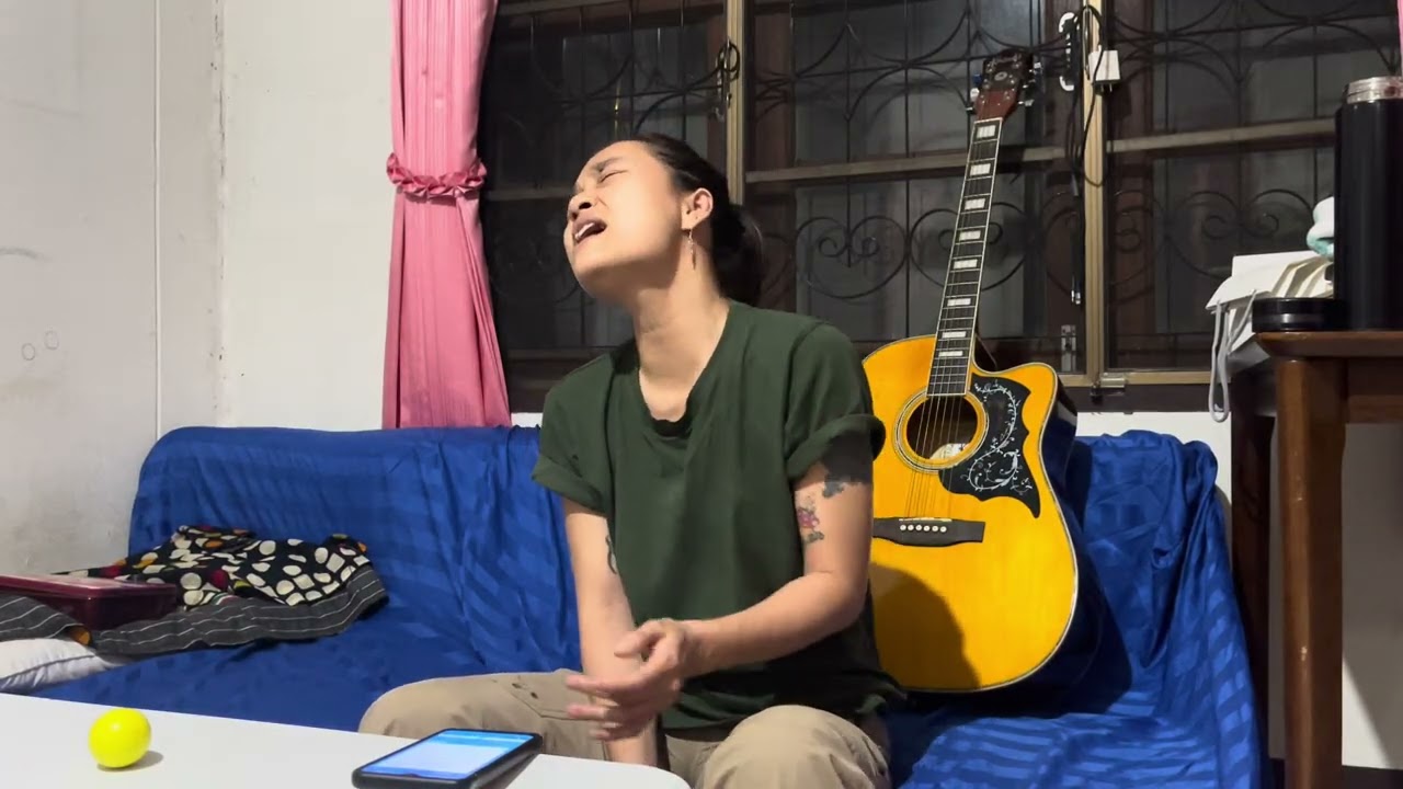 “Kokoro no tomoto”_covered by Naw Friday 