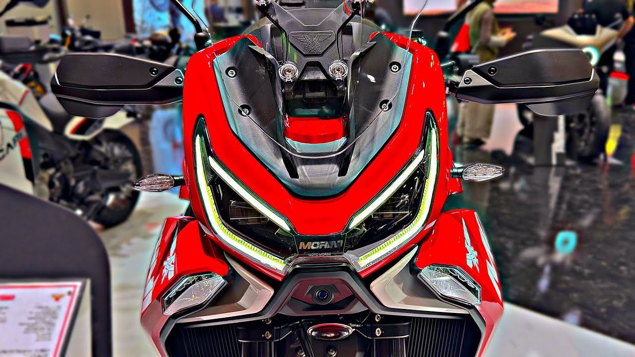 15 лучших новых мотоциклов Moto Morini 2026 года