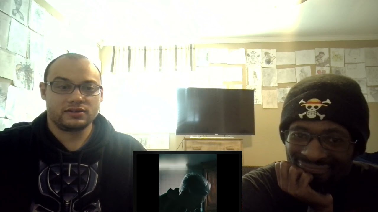 David Bowie - Lazarus | WestMansionHero and Xplicit Lyrix Reaction