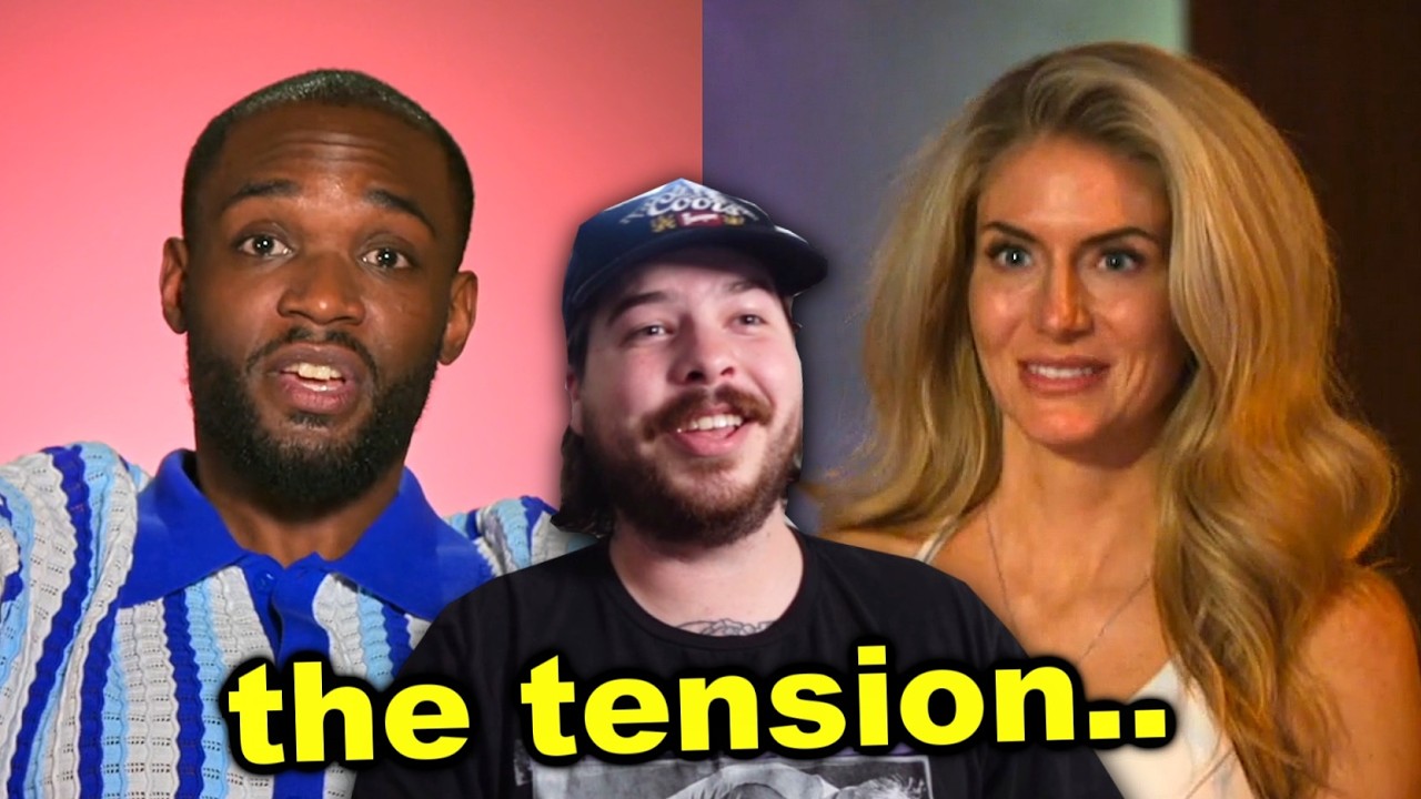 Love is Blind - The Drama is HERE