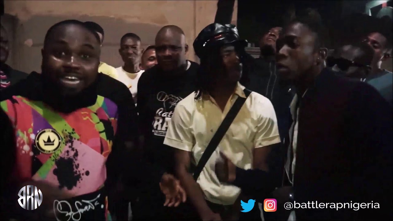 SPIKEY VS 5TH   I RAP BATTLE | BRN