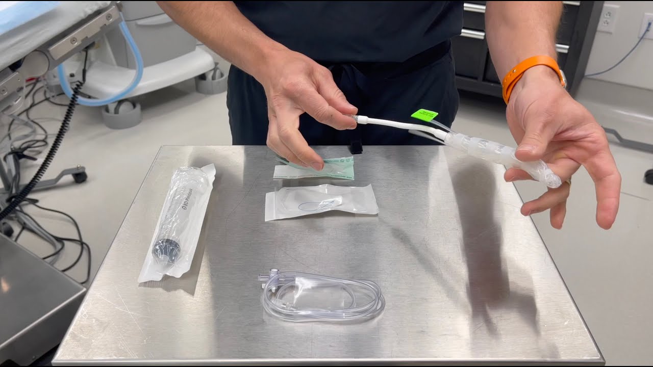 Spatz3 Gastric Balloon: Device Overview, Unboxing, and Assembly