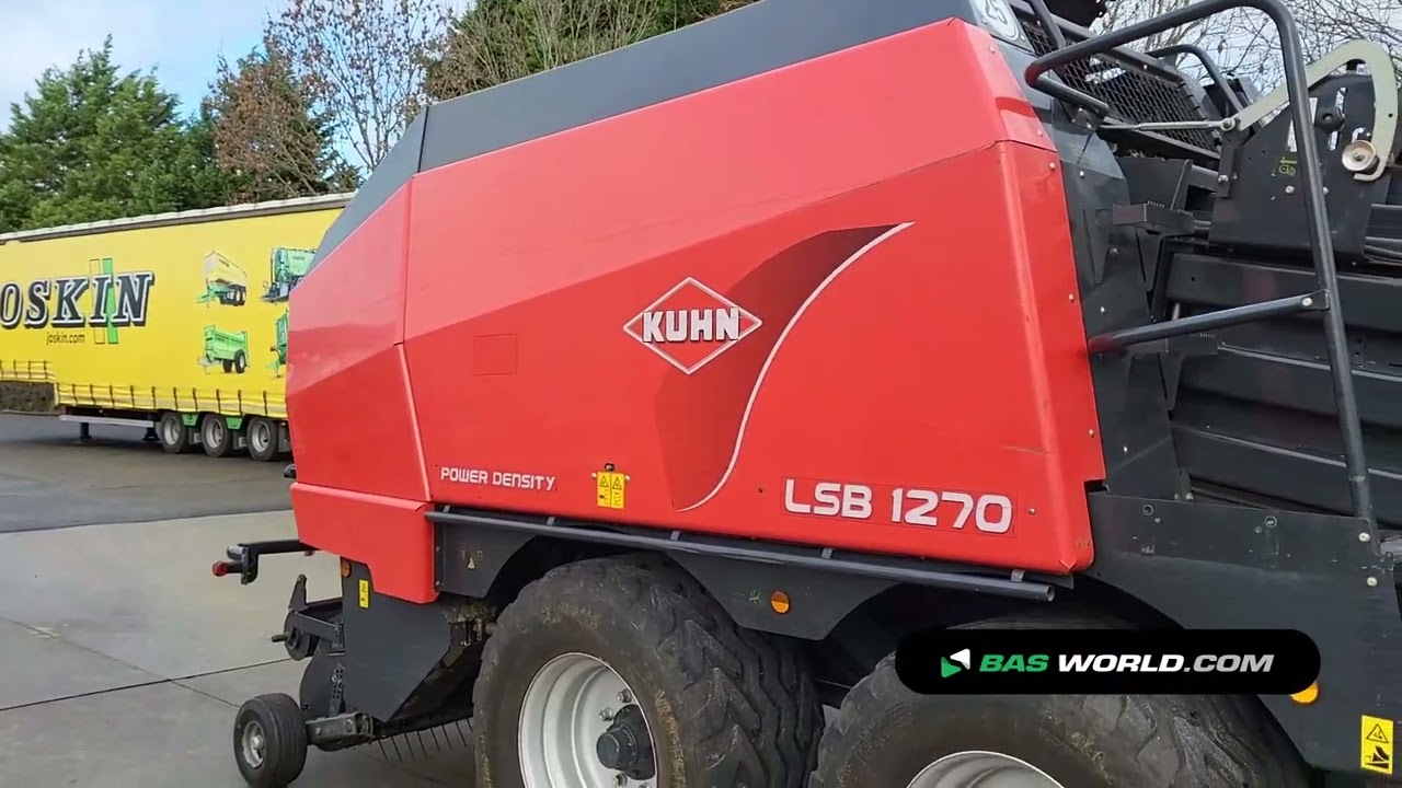 70195817 Kuhn LSB1270