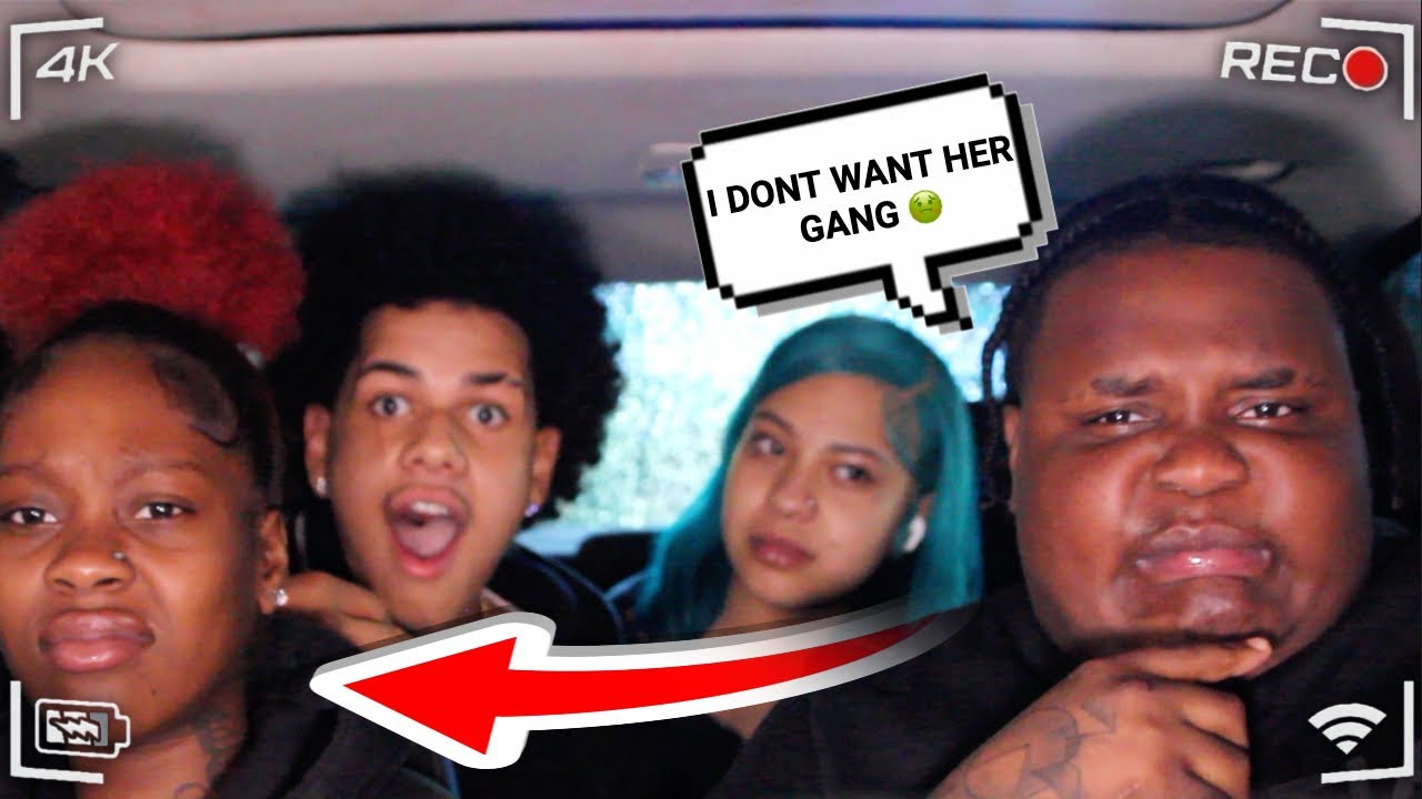 Putting FAMOUS BIGGS On A BLIND DATE *GONE WRONG* FT. @thereallmellyyy