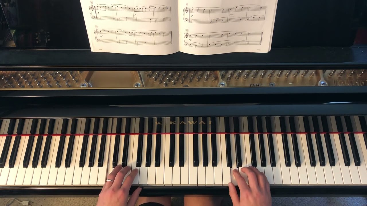 Sonatina in C by C. H. Wilton