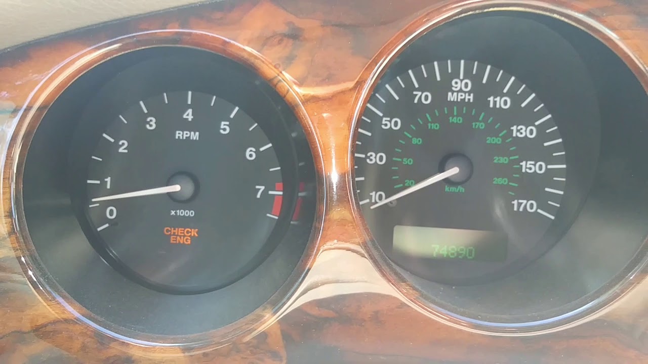 XK8 Rough Idle do to Ignition Coil Failed