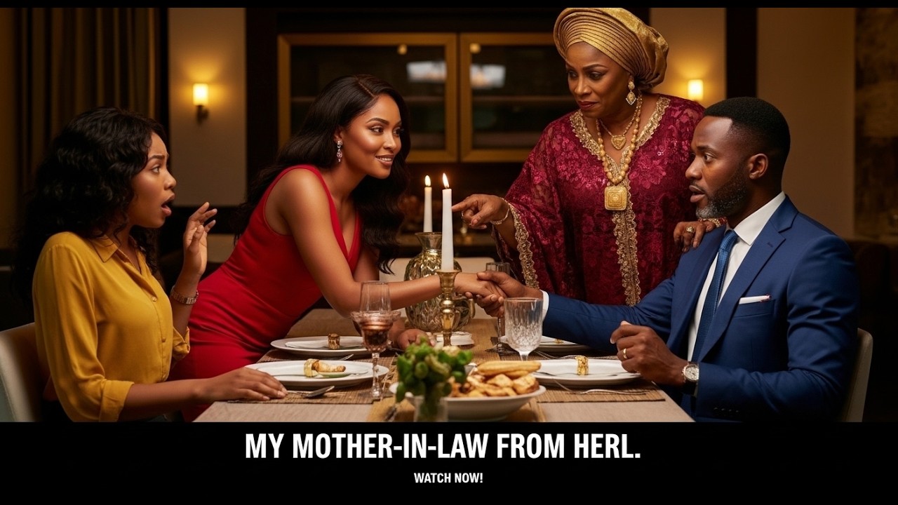 My Mother In-law from hell-eps 2: His ex didn’t just visit… she touched what wasn’t hers