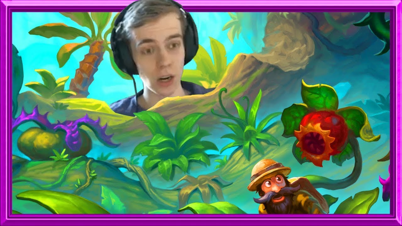 Who Plays Quest Druid In 2018?!