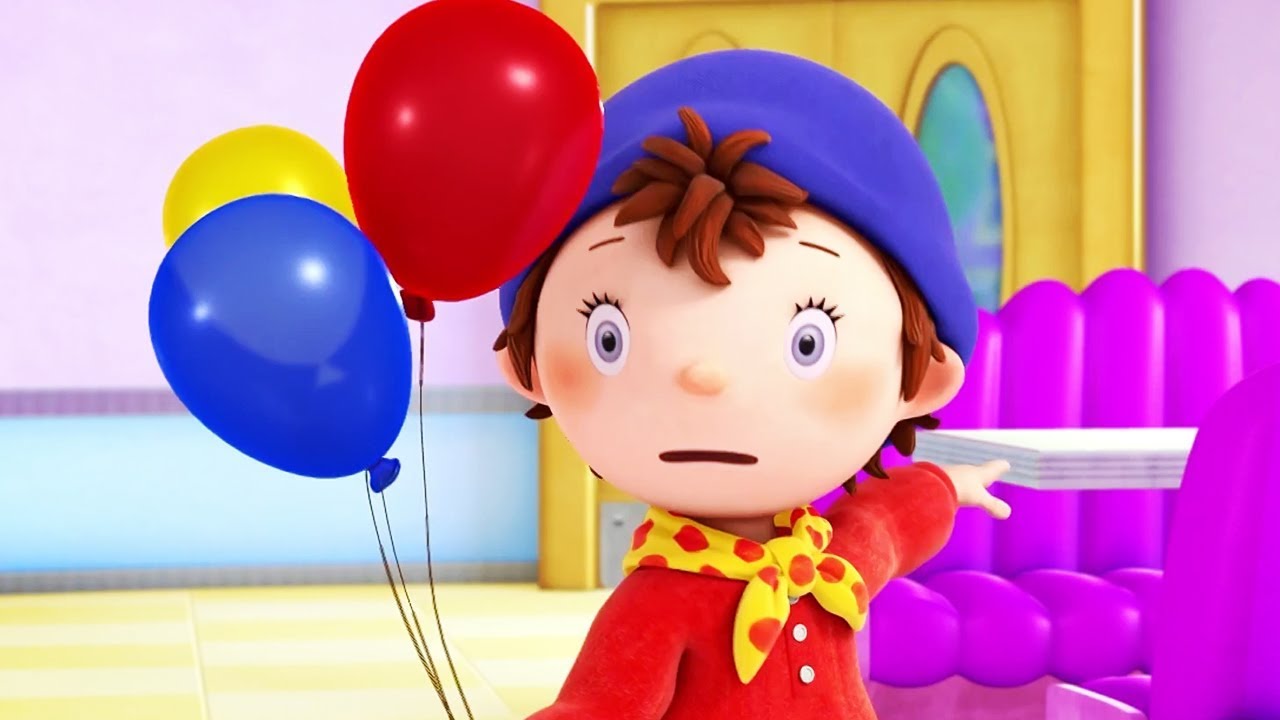 Noddy In Toyland | 1 Hour Compilation | Noddy English Full Episodes