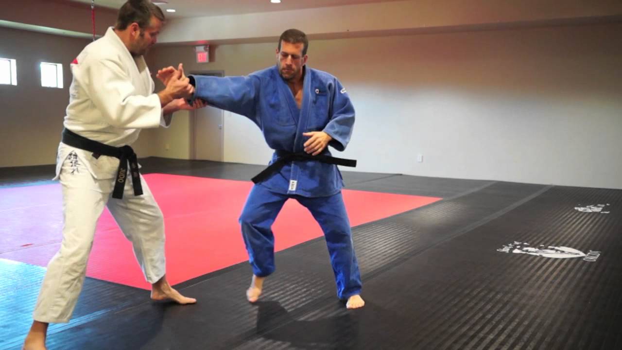 Ko Uchi Gari 1