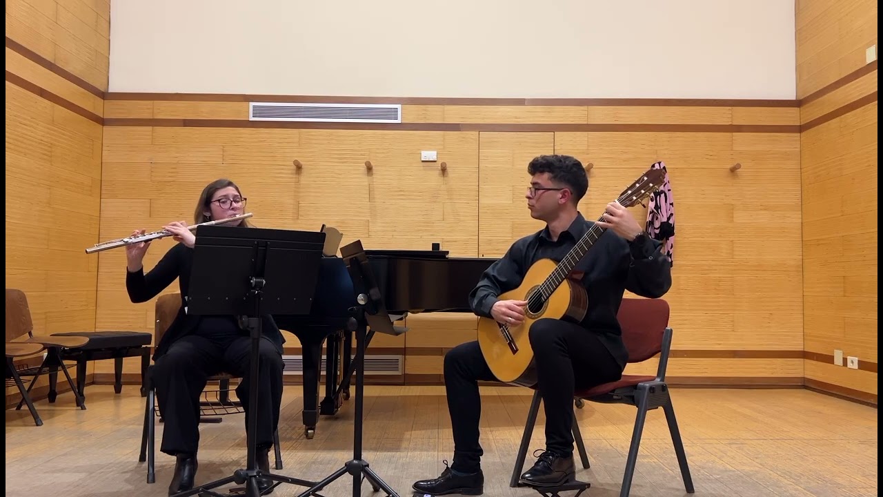Milonga N°5 - Fernando Carlos Tavolaro. 