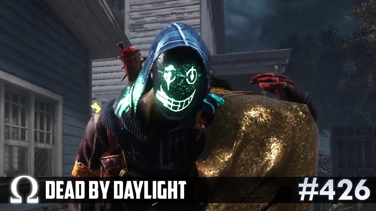 PANIC at the EXIT GATES! ☠️ | Dead by Daylight DBD - Blight / Legion / Myers