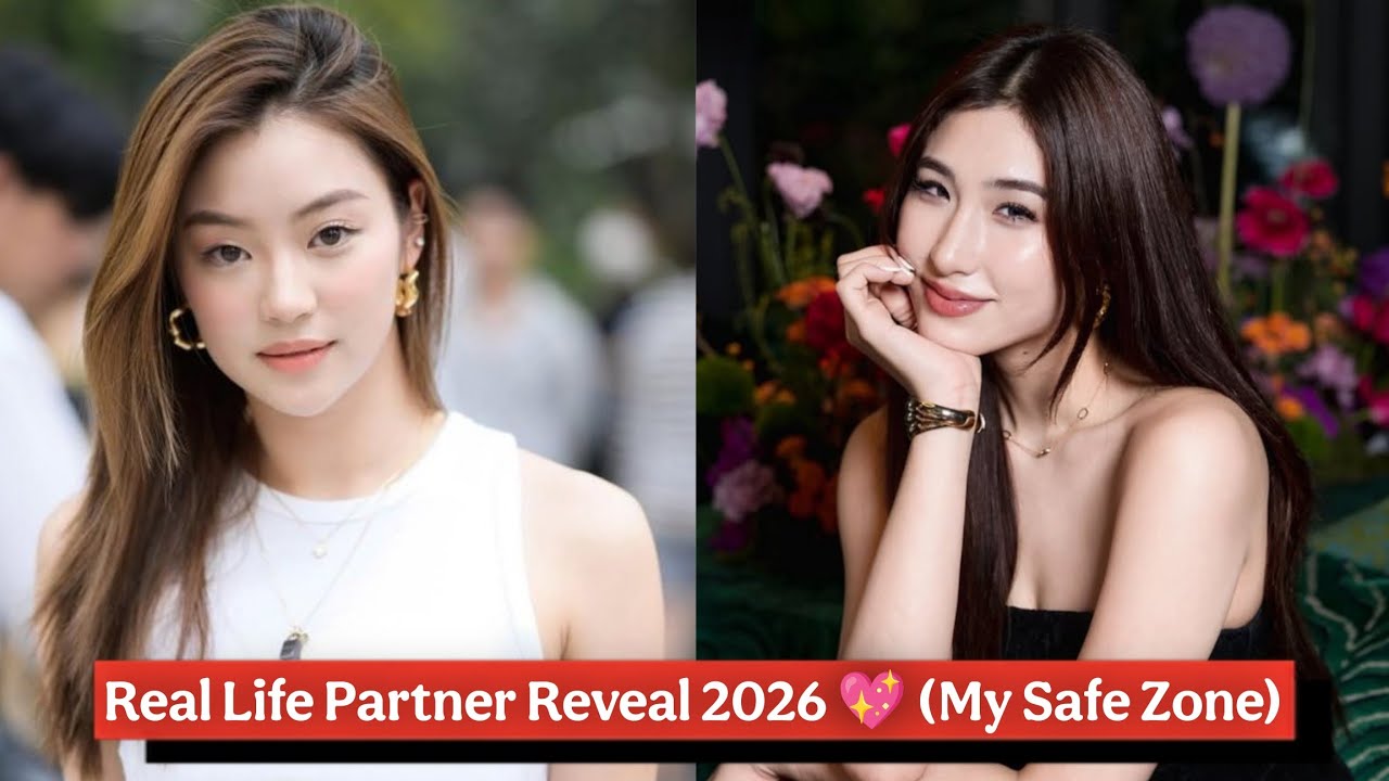 Seya Thongchua & Miu Natsha Real Life Partner Reveal 2026 💖 (My Safe Zone)