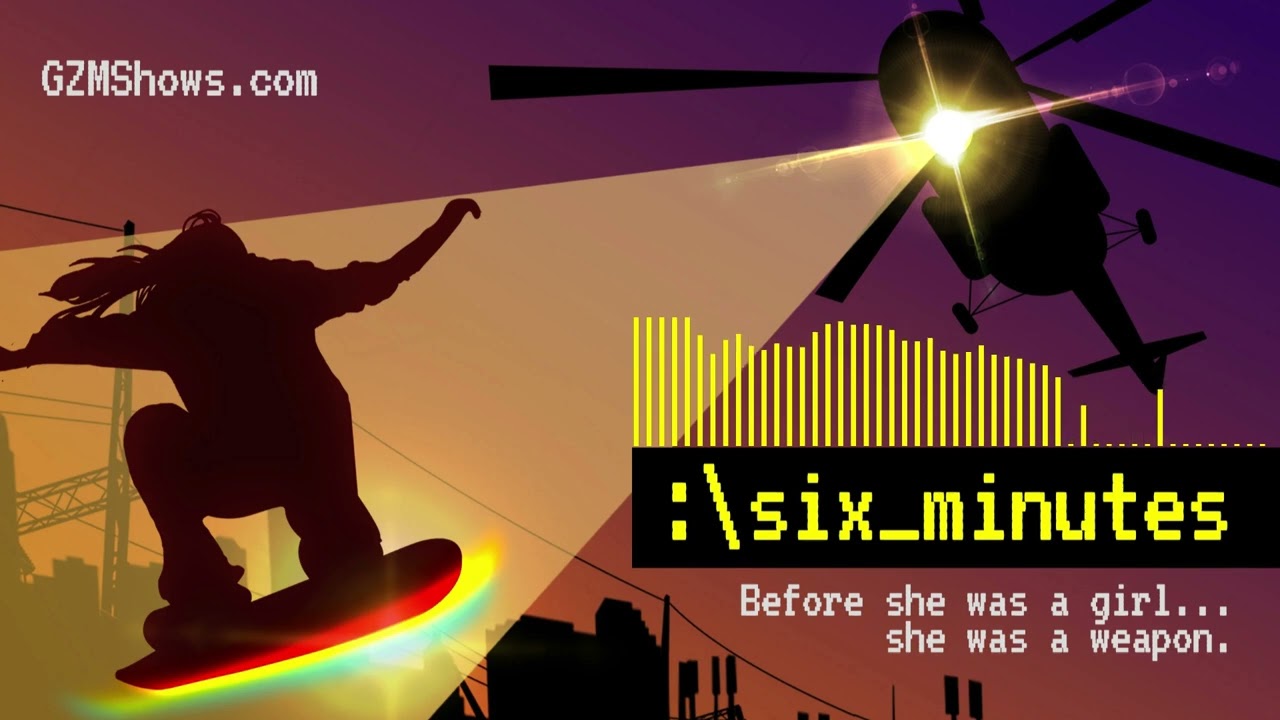 Six Minutes Podcast Ep. 165