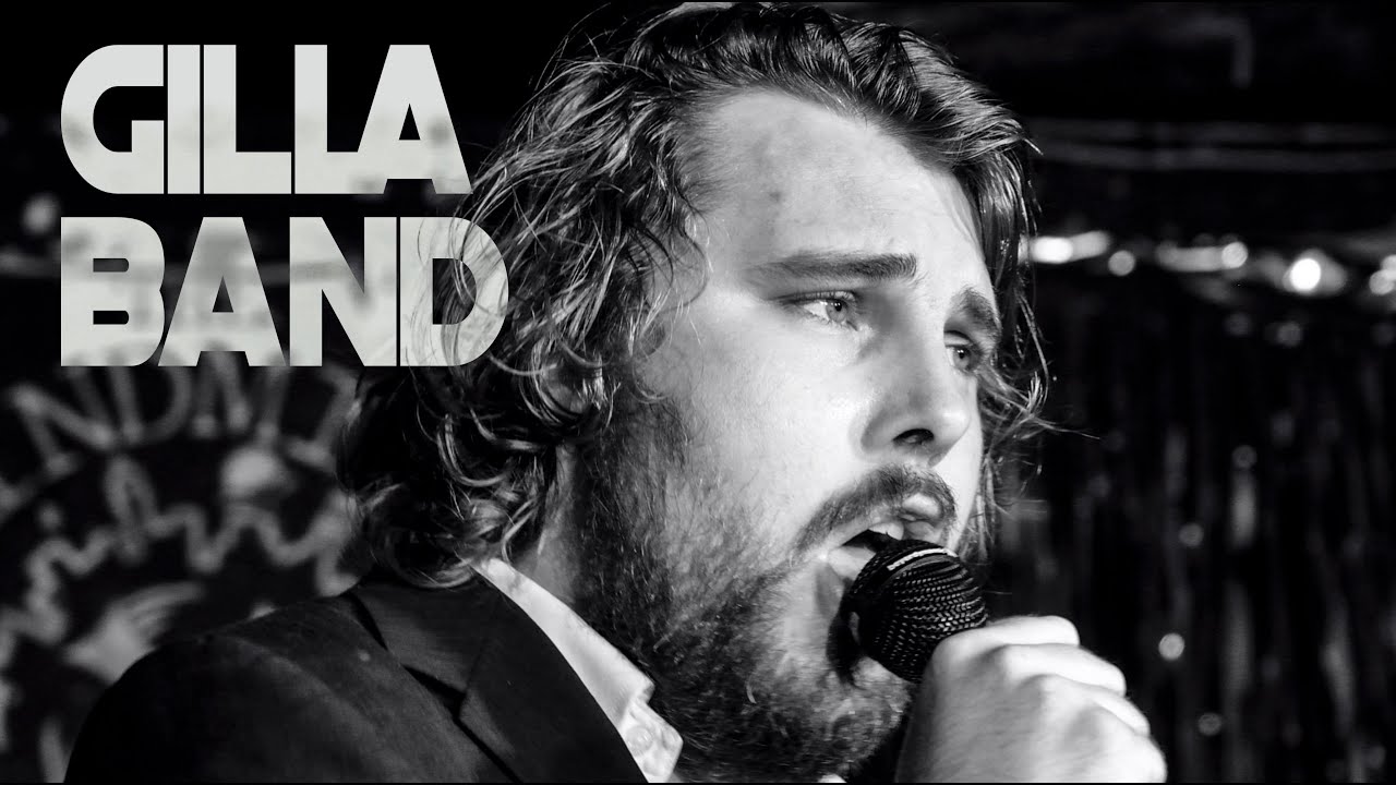 Gilla Band Live at The Windmill
