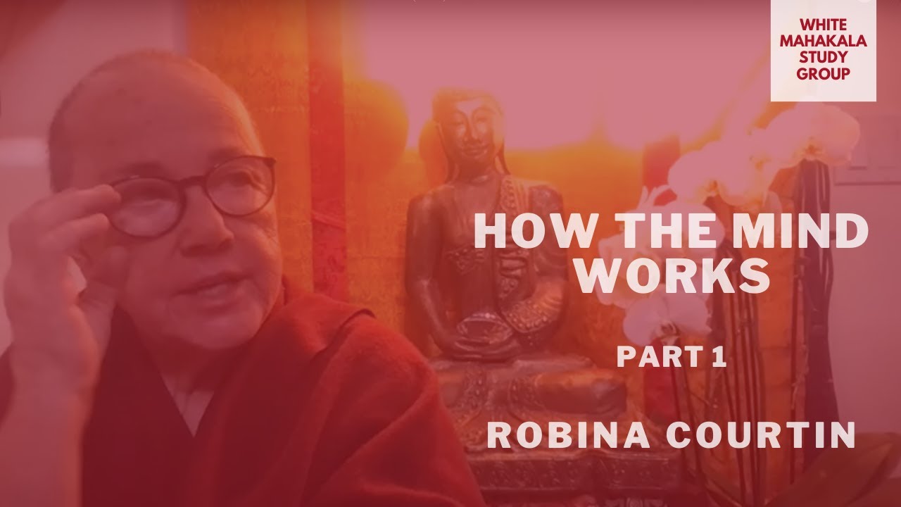 How the Mind Works (1) &mdash; Ven. Robina Courtin