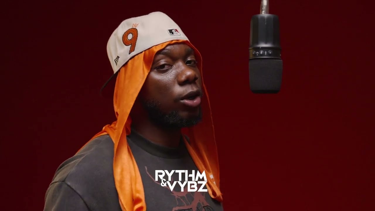 Stryka - Come Closer ( Rhythm & Vybz Session)