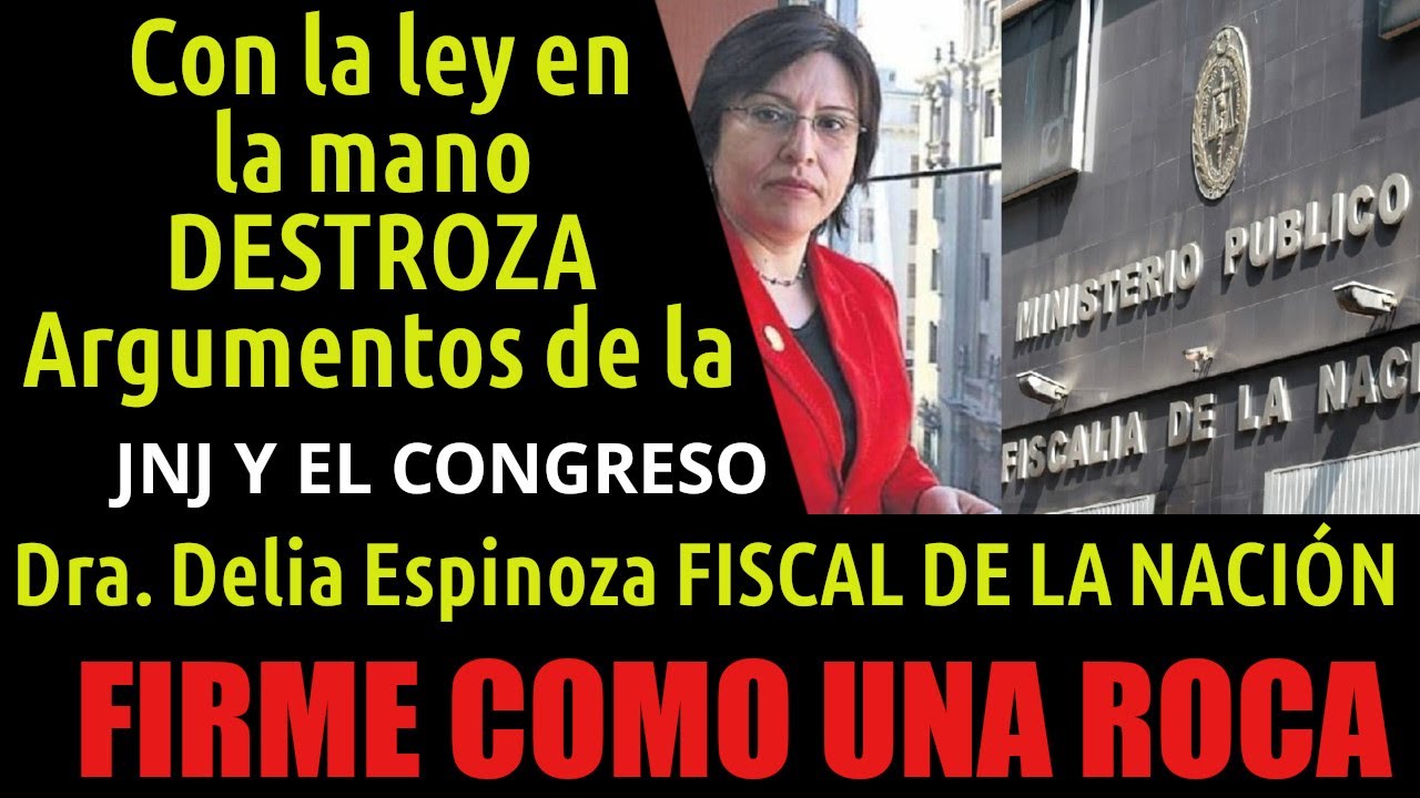 NUEVO INTENTO DE LA JNJ DE TOMAR POR 