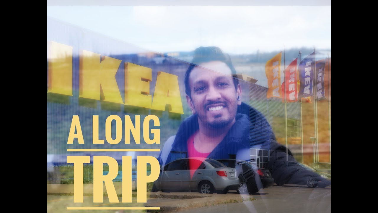 A trip to IKEA, Sheffield - UK