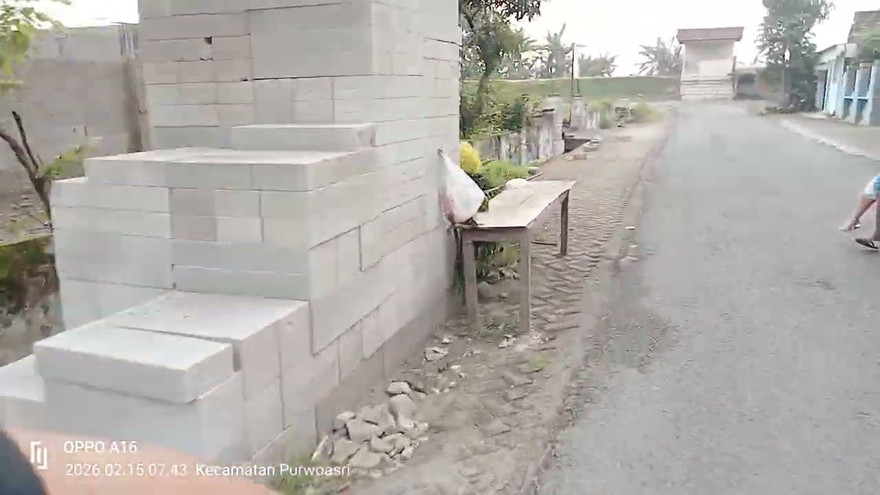 Ngetrip pagi dipersawahan desa muneng purwoasri kediri