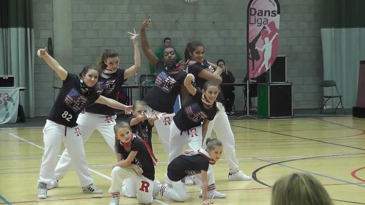 Wedstrijd demoteam Next Generation Turnhout 21-10-2012