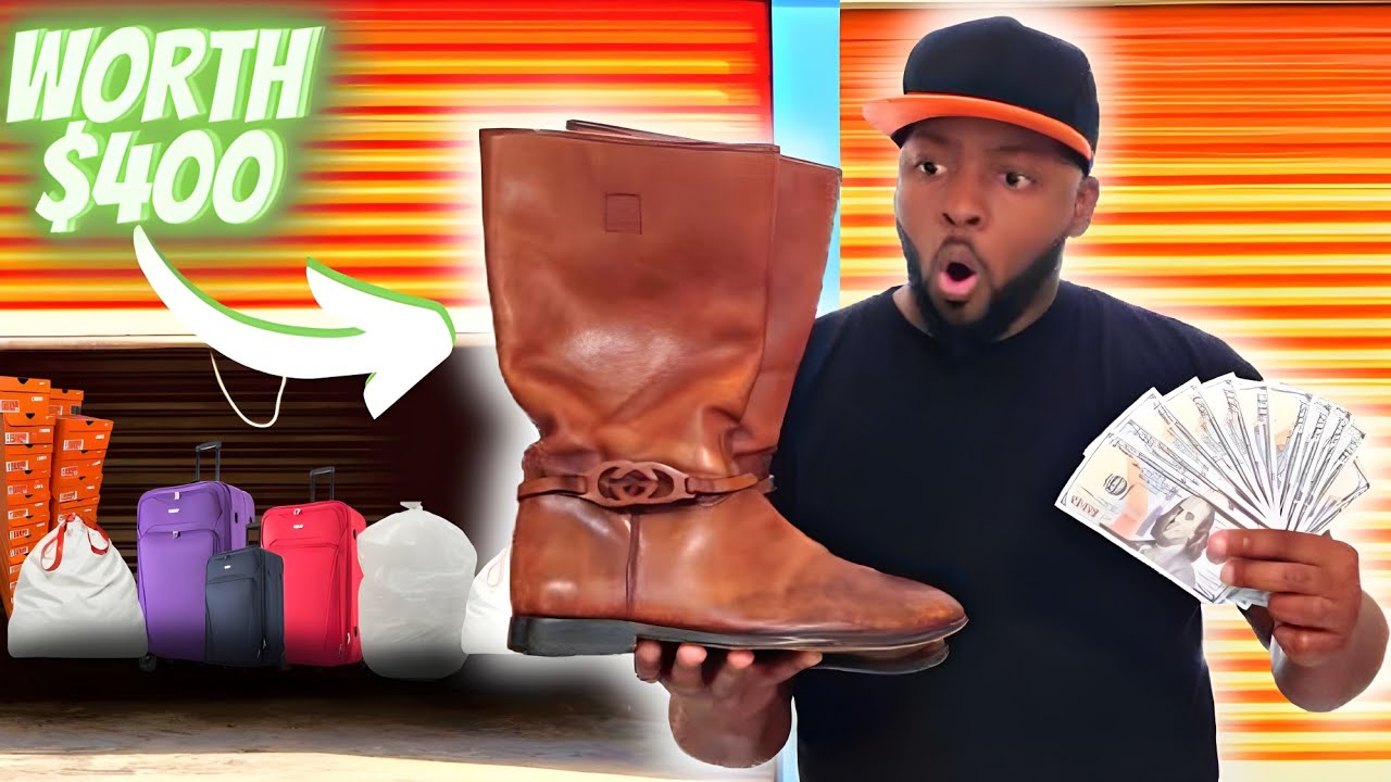 Let's Look Inside The Rich Drug Dealer's Storage Unit (2024)