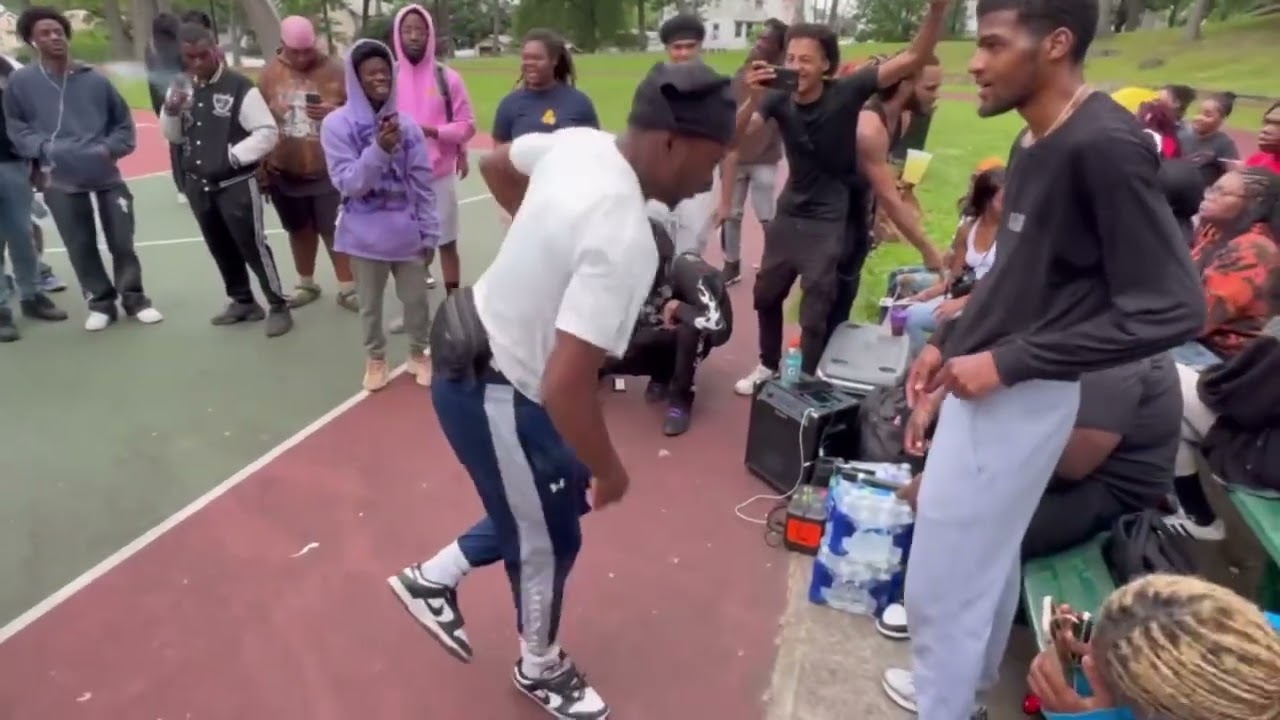 Colby Vs Neph (Random Dancing Event)