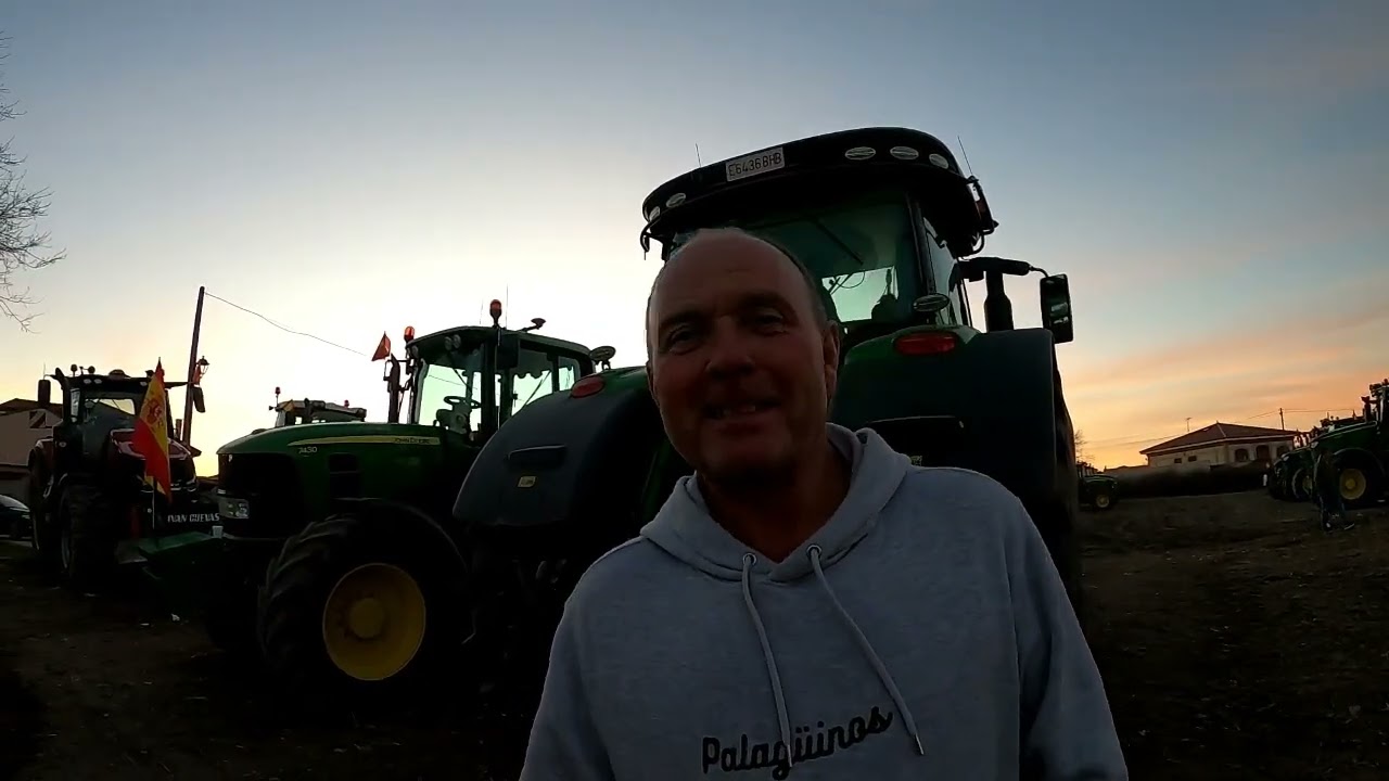 Agricultores Apasionados Palag&uuml;inos 2026