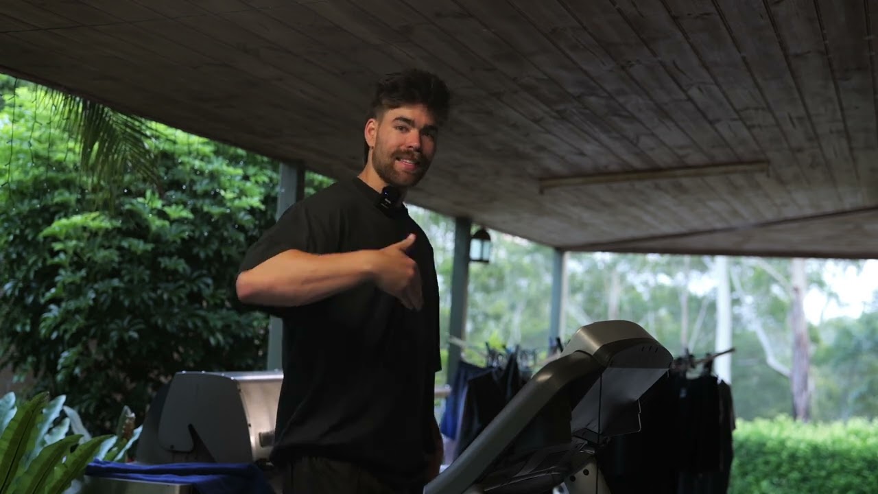 How to write your own program (UL UL) + Injury Update