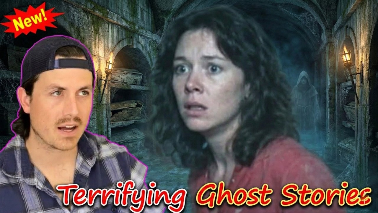 True Paranormal Stories from Real Life Vol.1 - MrBallen