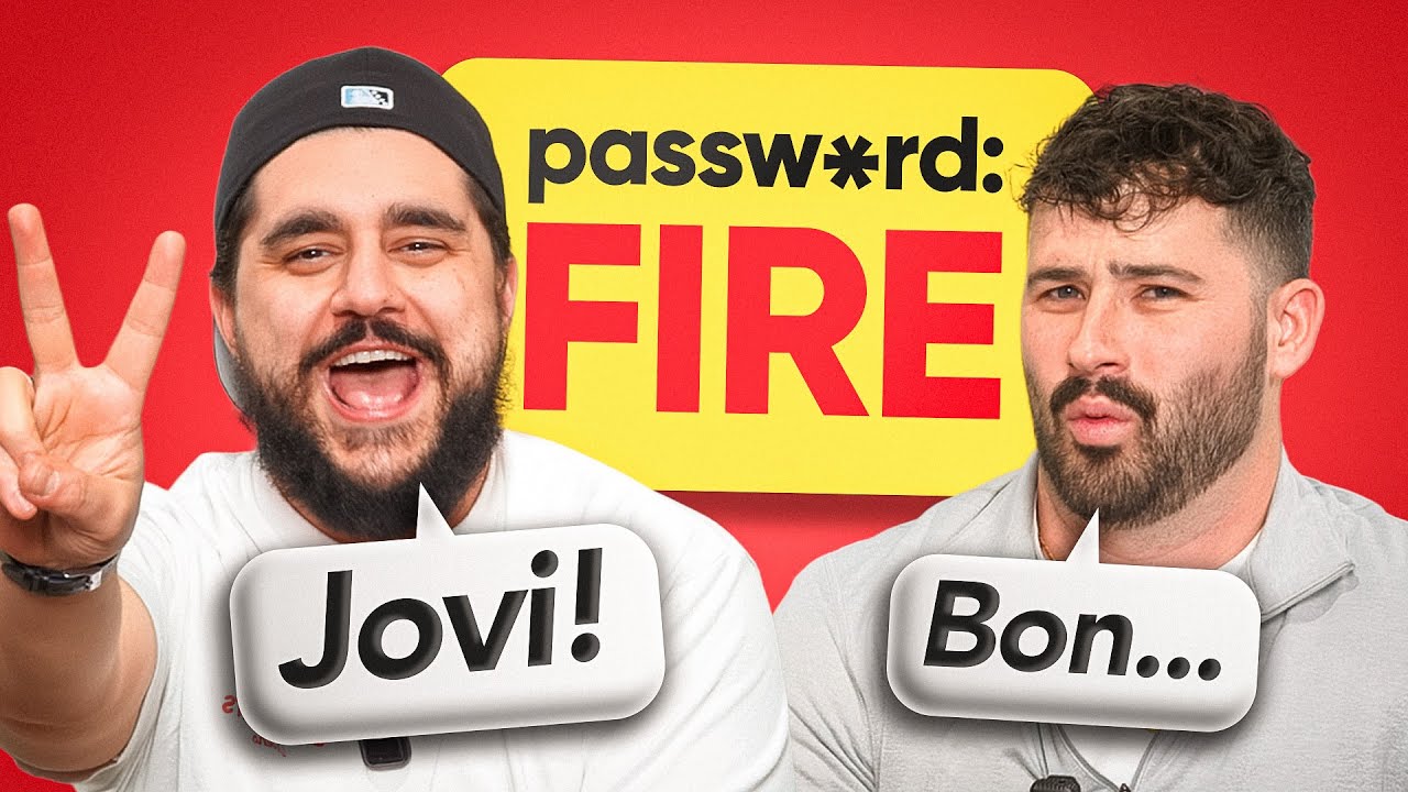 We Break Chairs Attempting To Beat TikTok's Password Challenge | 15 Words Or Less
