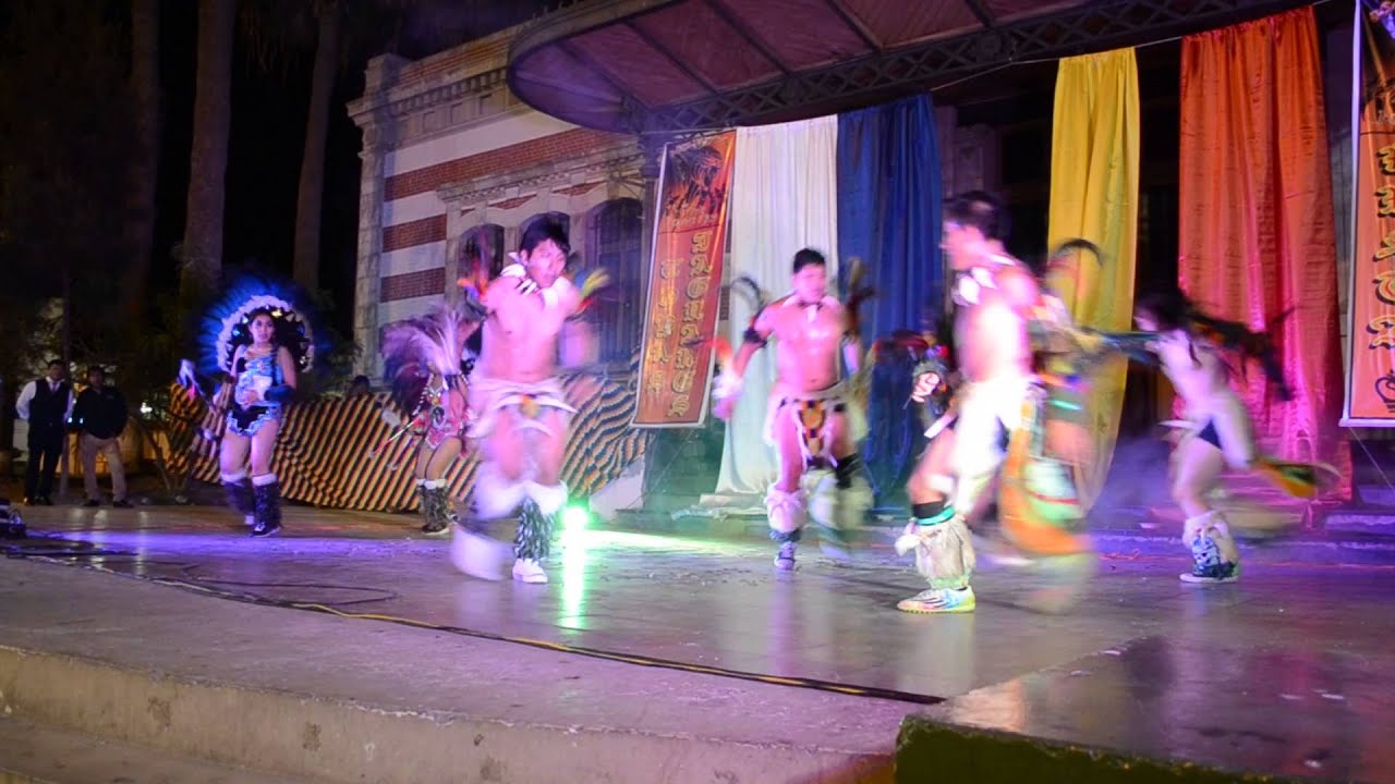 fraternidad internacional tobas jaguares sajama  eloisa