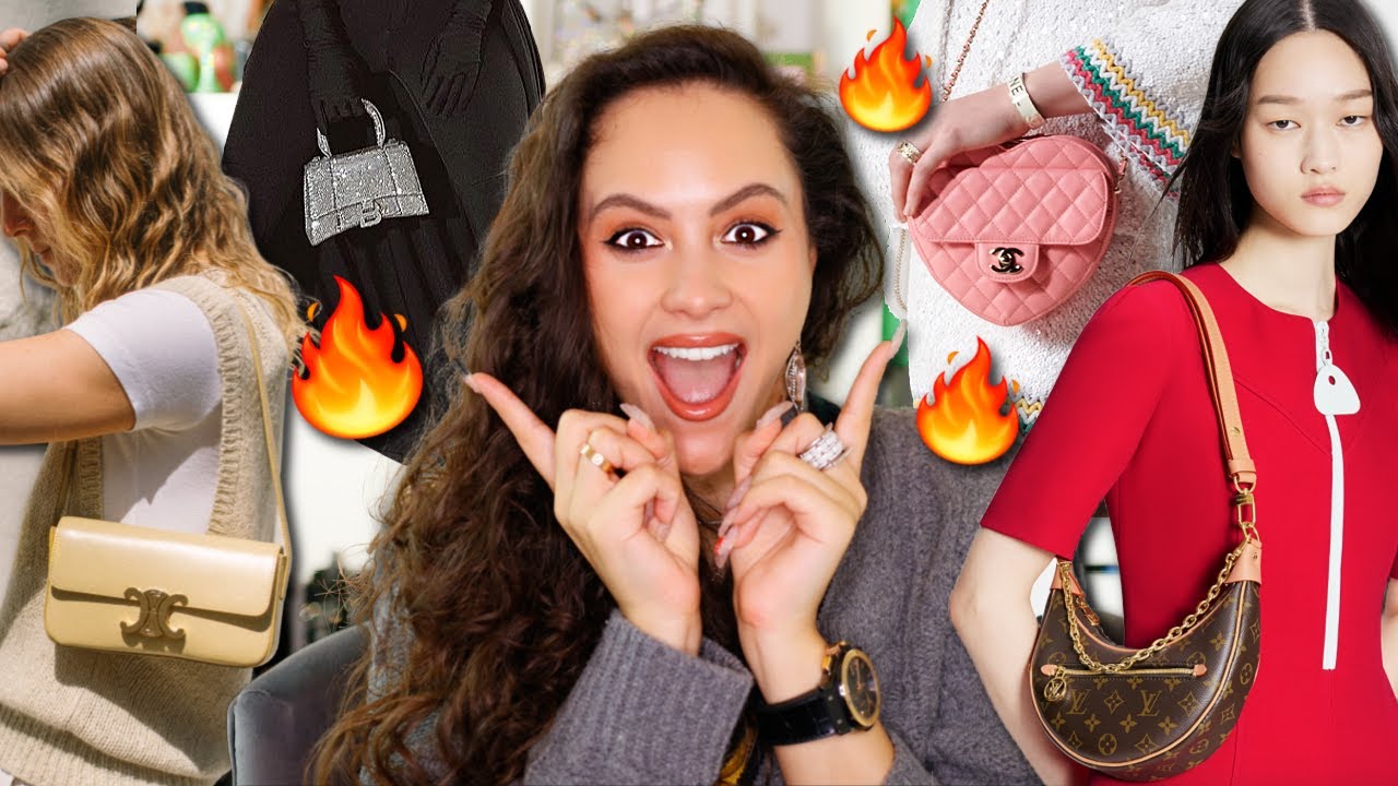 HOTTEST Designer Bags 2022 *THE BEST BAGS OUT RIGHT NOW!*