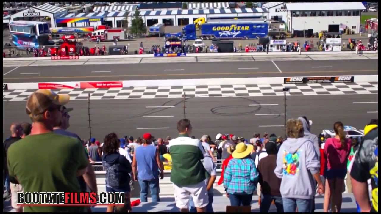 El Incre&iacute;ble  Mundo De Nascar - The Journey Into The World Of Nascar By Siscomseg TV