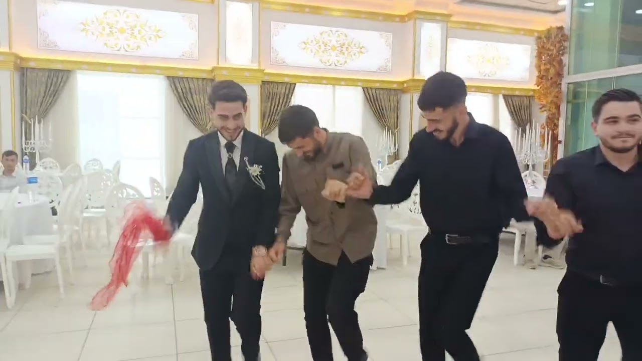 HASAN MANSUR ÇİÇEK Düğün Klibi