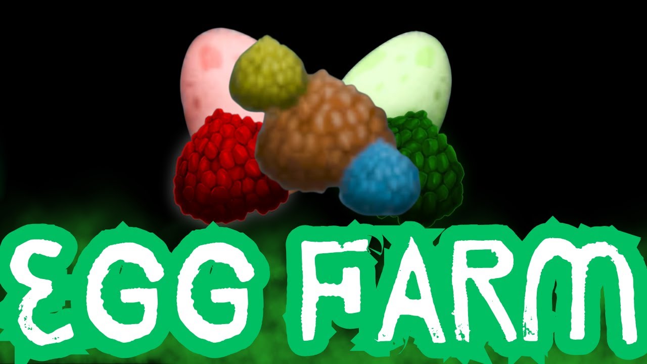 ARK SPEEDBUILD EGG FARM PRIMAL CHAOS EP BONUS